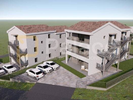 Wohnung zum Kauf - Erstbezug 265.000 € 2 Zimmer 138 m² Geschoss 1/2 Dobrinj 51514