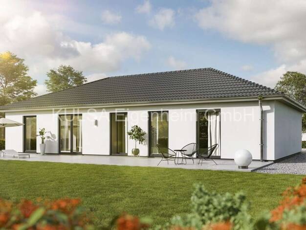 Bungalow zum Kauf - Erstbezug 180.720 € 5 Zimmer 131 m² 700 m² Grundstück An der Ronn 13 Gerstungen 99834