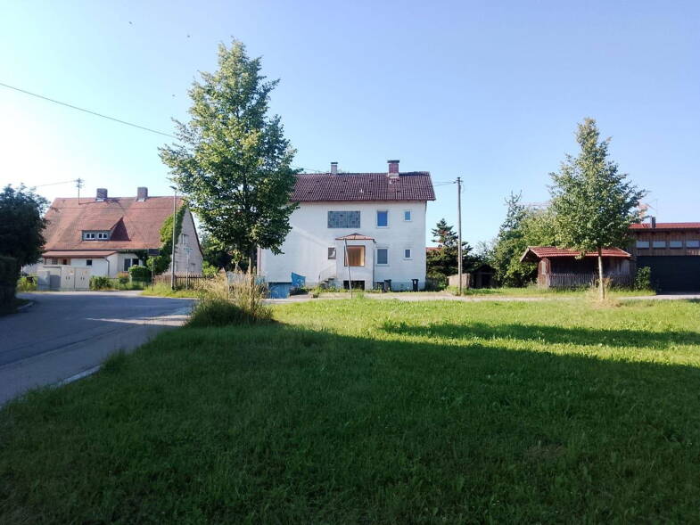 Mehrfamilienhaus zum Kauf provisionsfrei 499.000 € 10 Zimmer 275 m² 796 m² Grundstück Dillishausen Dillishausen 86862