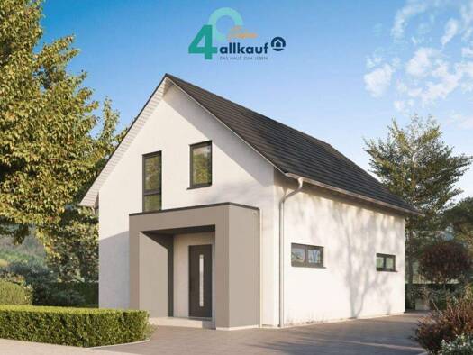 Einfamilienhaus zum Kauf 484.750 € 4 Zimmer 119,7 m² 443 m² Grundstück Marienfelde Berlin 12277