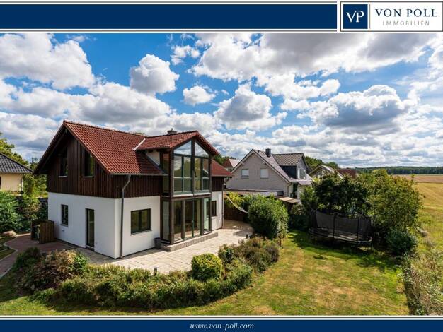 Einfamilienhaus zum Kauf 445.000 € 5 Zimmer 139 m² 797 m² Grundstück Rümmer Groß Twülpstedt / Rümmer 38464