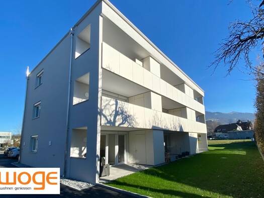 Terrassenwohnung zur Miete 825 € 2 Zimmer 52,8 m² 2. Geschoss Dornbirn 6850