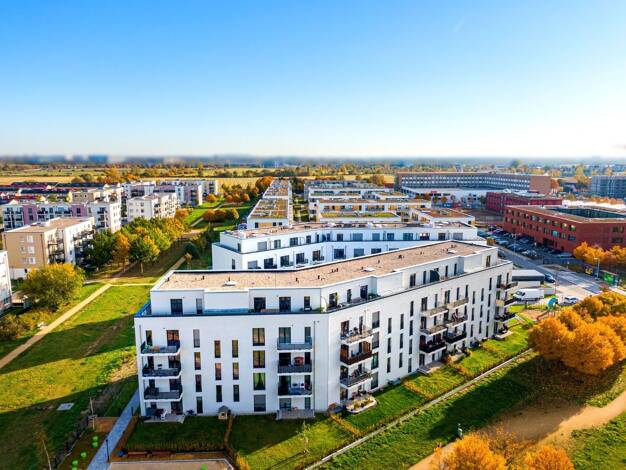 Wohnung zum Kauf provisionsfrei 331.825 € 2 Zimmer 51,1 m² 4. Geschoss Theodor-Fontane-Allee 6a Schönefeld 12529