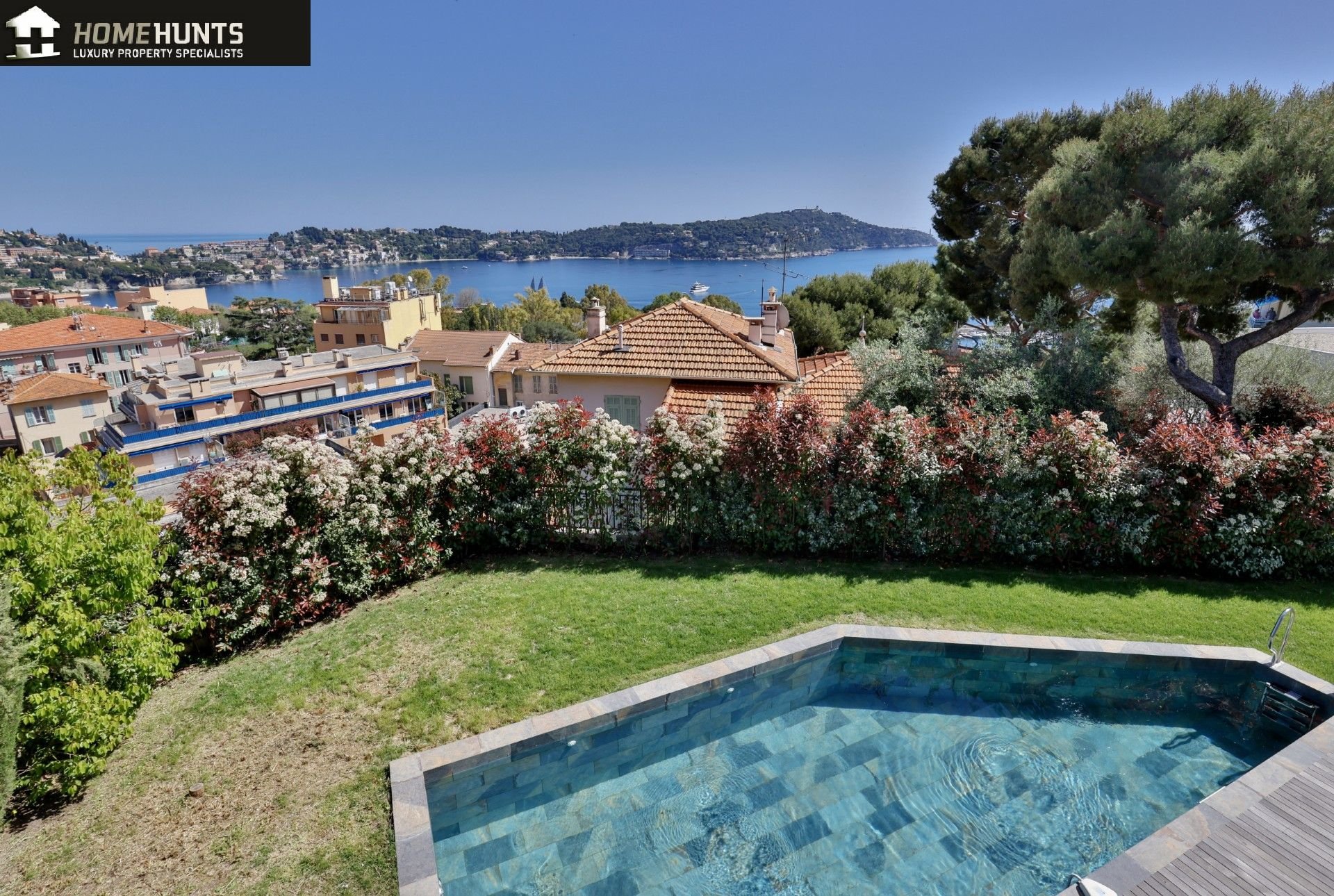 Einfamilienhaus zum Kauf 3.790.000 € 300 m²<br/>Wohnfläche 570 m²<br/>Grundstück Le Port VILLEFRANCHE SUR MER 06230