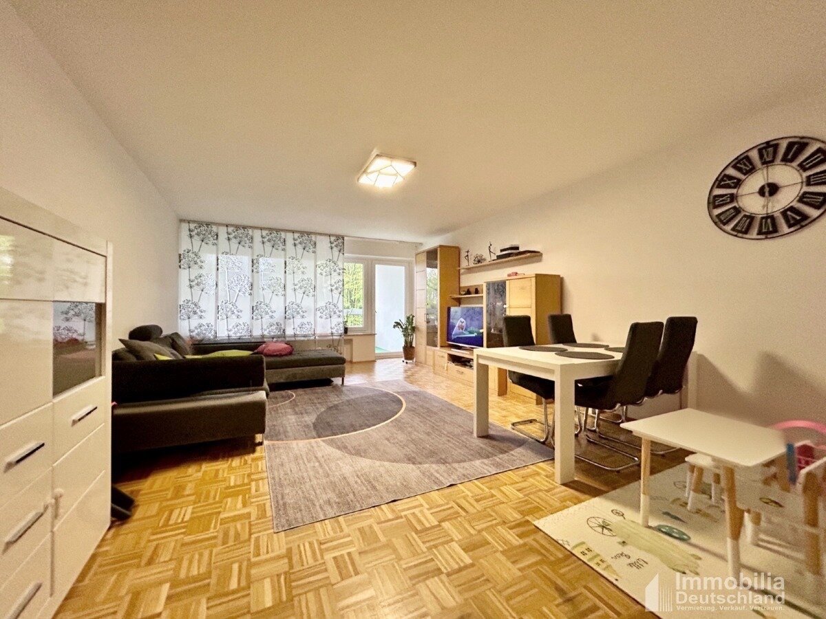 Wohnung zum Kauf 199.000 € 4 Zimmer 118 m²<br/>Wohnfläche 3.<br/>Geschoss Huttrop Essen 45138