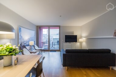 Wohnung zur Miete Wohnen auf Zeit 1.800 € 2 Zimmer 60 m² frei ab 08.01.2025 Charlottenburg Berlin 10625