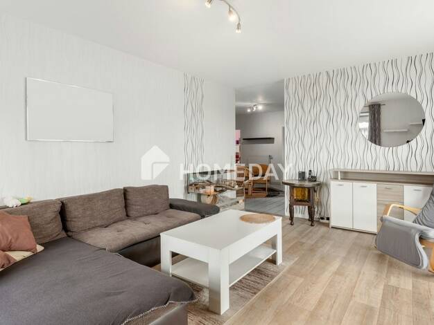 Wohnung zum Kauf 199.000 € 3 Zimmer 84,2 m² 2. Geschoss Wesertor Kassel 34125