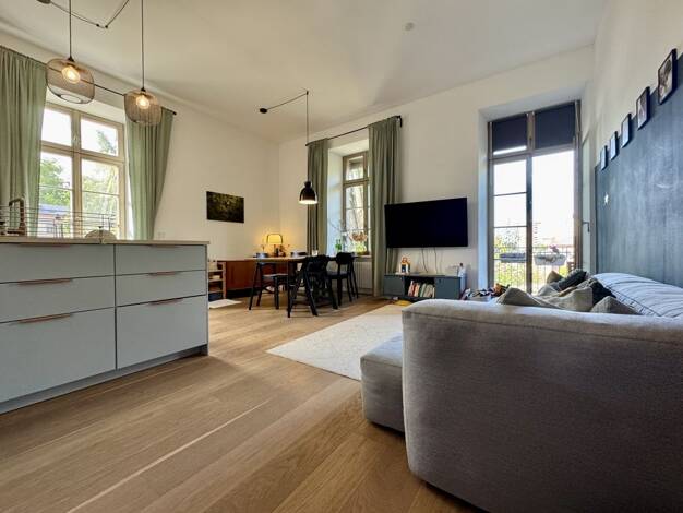 Wohnung zur Miete 985 € 3 Zimmer 80,4 m² 1. Geschoss frei ab 01.12.2026 Heppenheim Heppenheim 64646