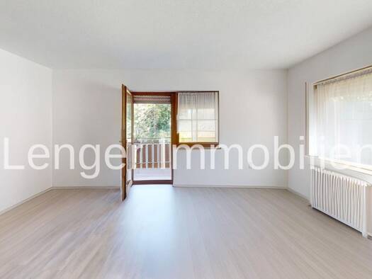 Wohnung zum Kauf 130.000 € 2 Zimmer 61,2 m² EG Ebingen Albstadt 72458