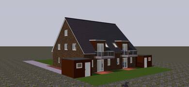 Wohnung zum Kauf - Neubau 4 Zimmer 266 m² Orde Meppen 49716