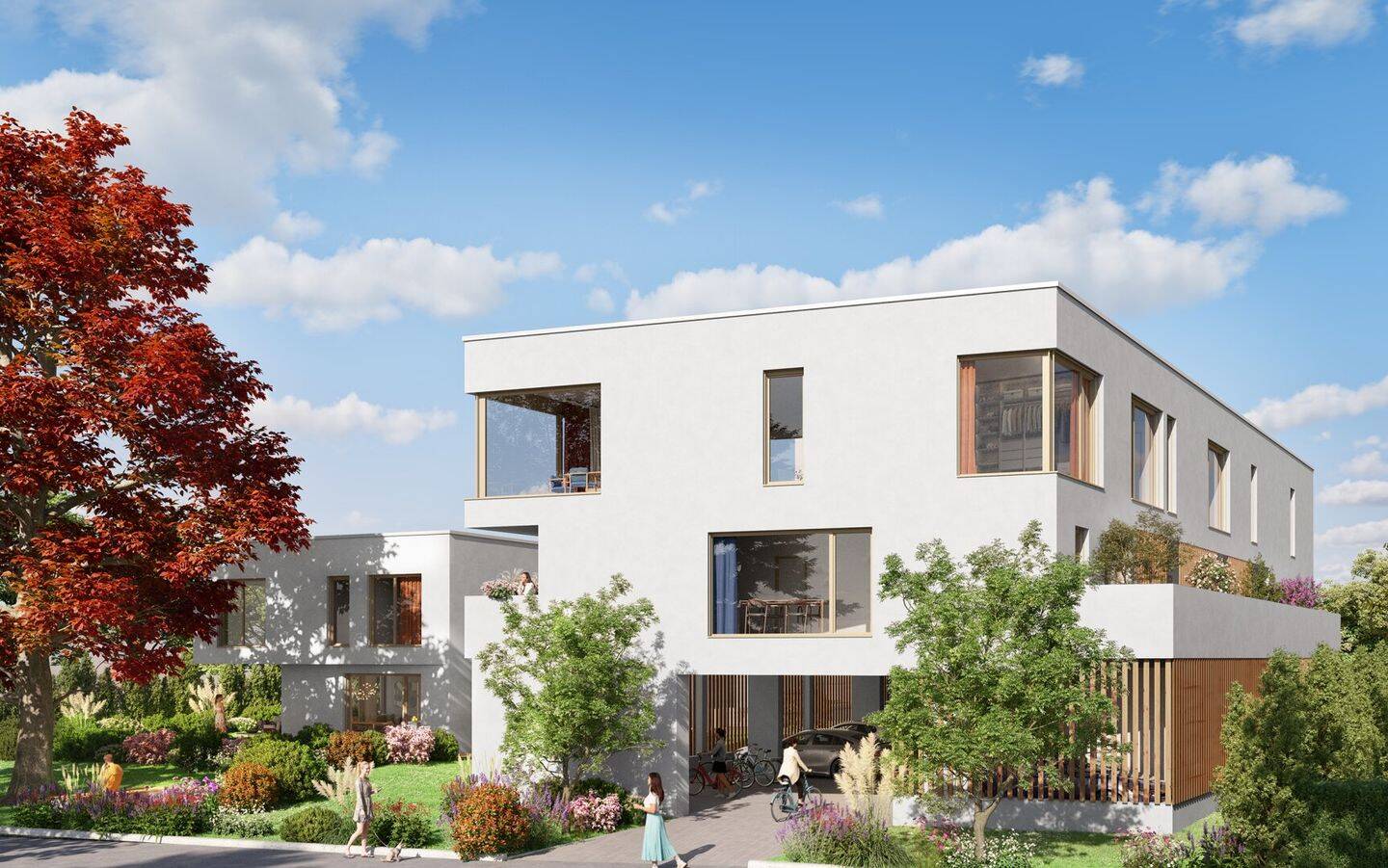 Wohnung – Graz, Baierdorf, Eggenberg - Ansicht 2