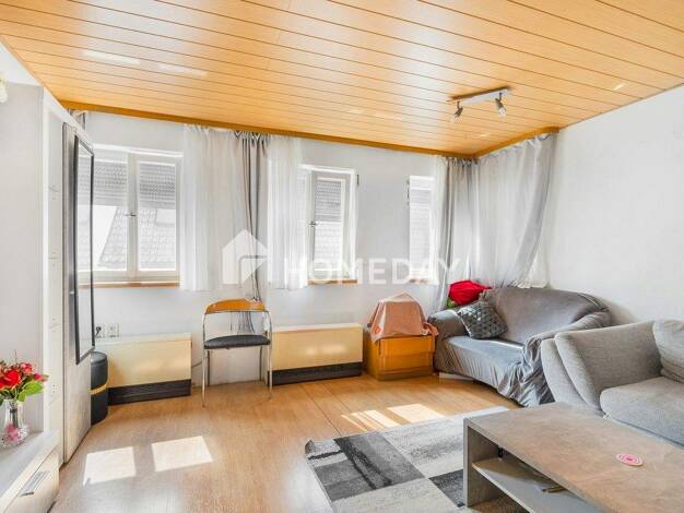 Maisonette zum Kauf 134.000 € 3 Zimmer 95 m² 2. Geschoss Merklingen Weil der Stadt 71263
