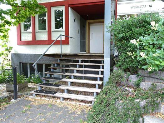 Atelier zur Miete 1.250 € 1 Zimmer 114,1 m² Bürofläche Auerbach Bensheim 64625