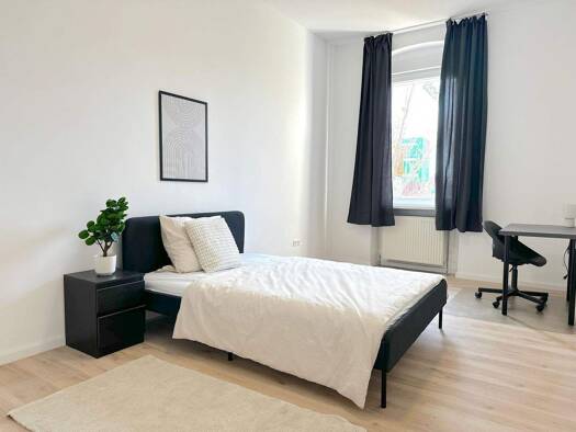 Wohnung zur Miete 460 € 1 Zimmer 21 m² EG frei ab 01.02.2026 Güterhallenstraße 4A Mühlauhafen Mannheim 68159