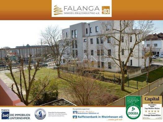 Studio zum Kauf 180.000 € 1 Zimmer 33 m² Gonsenheim Mainz 55122