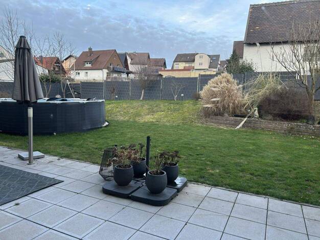 Wohnung zur Miete 1.300 € 4 Zimmer 123 m² EG frei ab 01.05.2026 Wasserlos Alzenau 63755