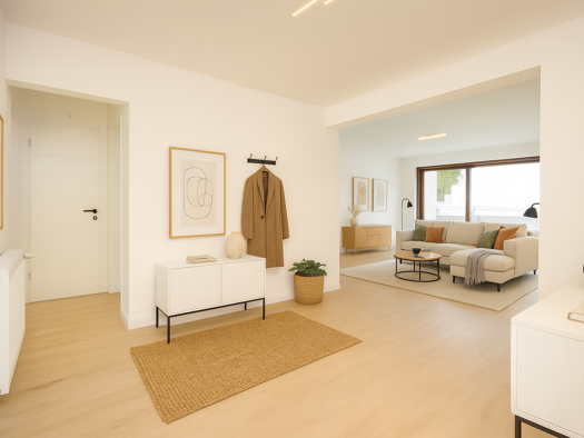 Wohnung zum Kauf provisionsfrei 409.000 € 4 Zimmer 124 m² Lehe Bremen 28359