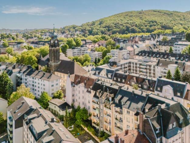 Wohnung zum Kauf 139.000 € 3 Zimmer 91,7 m² 3. Geschoss Wehringhausen Mitte 58089