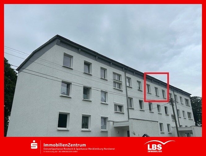 Wohnung zum Kauf provisionsfrei 45.200 € 4 Zimmer 77,7 m²<br/>Wohnfläche Gnewitz Gnewitz 18195