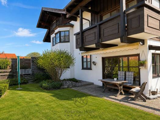 Reihenendhaus zum Kauf 849.000 € 6 Zimmer 176 m² 307 m² Grundstück frei ab sofort Lenggries Lenggries 83661