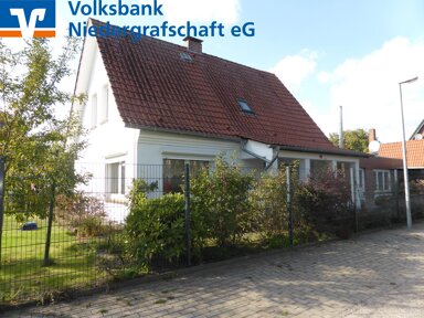 Einfamilienhaus zum Kauf 219.000 € 6 Zimmer 125 m² 657 m² Grundstück frei ab sofort Hoogstede Hoogstede 49846