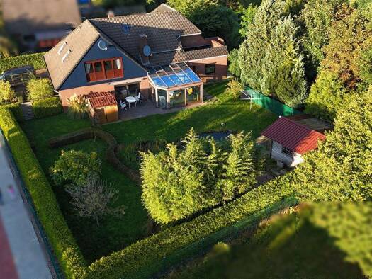 Einfamilienhaus zum Kauf 349.000 € 6 Zimmer 225 m² 1.013 m² Grundstück frei ab sofort Wittmund 26409