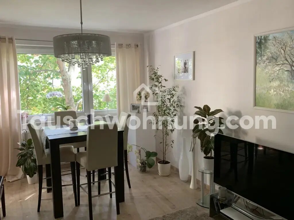 Wohnung zur Miete Tauschwohnung 650 € 3 Zimmer 68 m²<br/>Wohnfläche 2.<br/>Geschoss Nordend - West Frankfurt am Main 60318