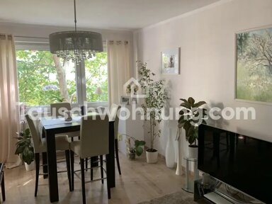 Wohnung zur Miete Tauschwohnung 650 € 3 Zimmer 68 m² 2. Geschoss Nordend - West Frankfurt am Main 60318