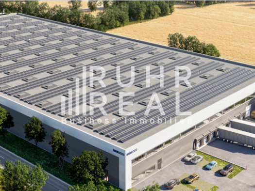 Lagerhalle zur Miete - Erstbezug provisionsfrei 16.792 m² Lagerfläche teilbar ab 8.173 m² Schierloh Ibbenbüren 49477