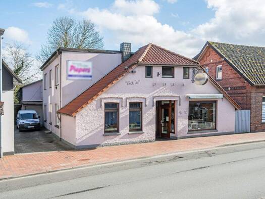 Stadthaus zum Kauf 250.000 € 3 Zimmer 80 m² 465 m² Grundstück Westerstede 26655