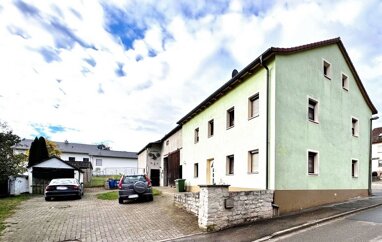 Einfamilienhaus zum Kauf 379.700 € 8 Zimmer 180 m² 810 m² Grundstück Pfraunfeld Burgsalach 91790