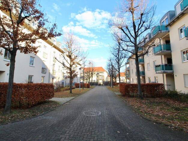 Wohnung zum Kauf 191.000 € 3 Zimmer 78,4 m² 1. Geschoss Reick Dresden 01237