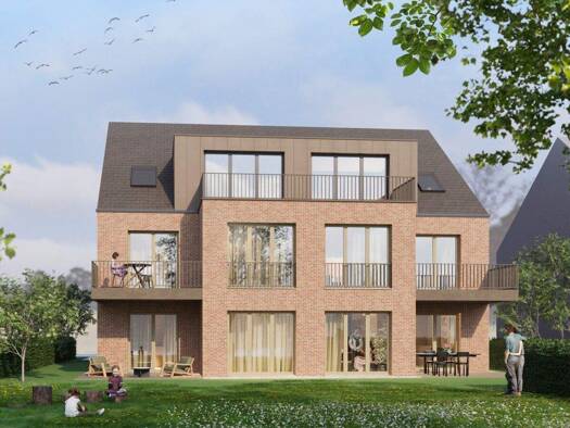 Grundstück zum Kauf 1.400.000 € Mauritz Münster / Ost 48155