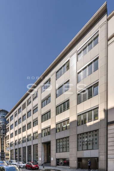 Bürofläche zur Miete provisionsfrei 18 € 841,7 m² Bürofläche teilbar ab 841,7 m² Hamburg - Altstadt Hamburg 20095