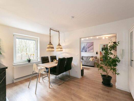 Wohnung zum Kauf 398.000 € 6 Zimmer 119,8 m² 3. Geschoss Turmstraße Stadtmitte Neu-Ulm 89231