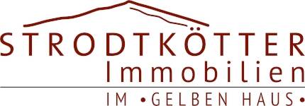 Strodtkötter Immobilien im 'Gelben Haus'