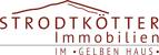 Strodtkötter Immobilien im 'Gelben Haus'
