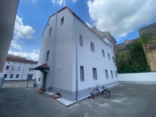 Wohnung zur Miete 350 € 2 Zimmer 36 m² Geschoss EG/4 frei ab 01.11.2026 Bitterfeld Bitterfeld-Wolfen 06749