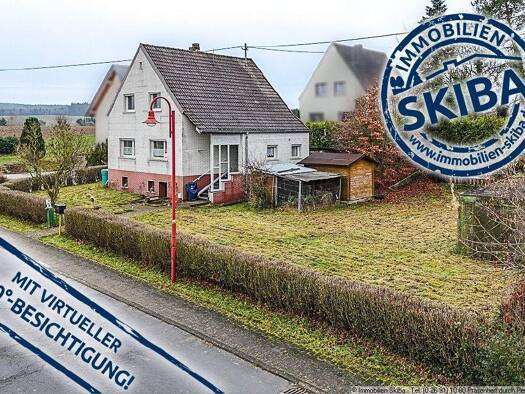 Einfamilienhaus zum Kauf 125.000 € 4 Zimmer 101 m² 799 m² Grundstück Pomster 53534
