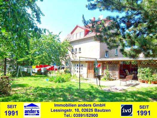 Wohnung zur Miete 350 € 3 Zimmer 61 m² Dreistern Göda 02633