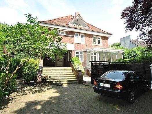 Maisonette zur Miete 880 € 2 Zimmer 63,5 m² frei ab 01.09.2026 Marienthal Hamburg / Marienthal 22043