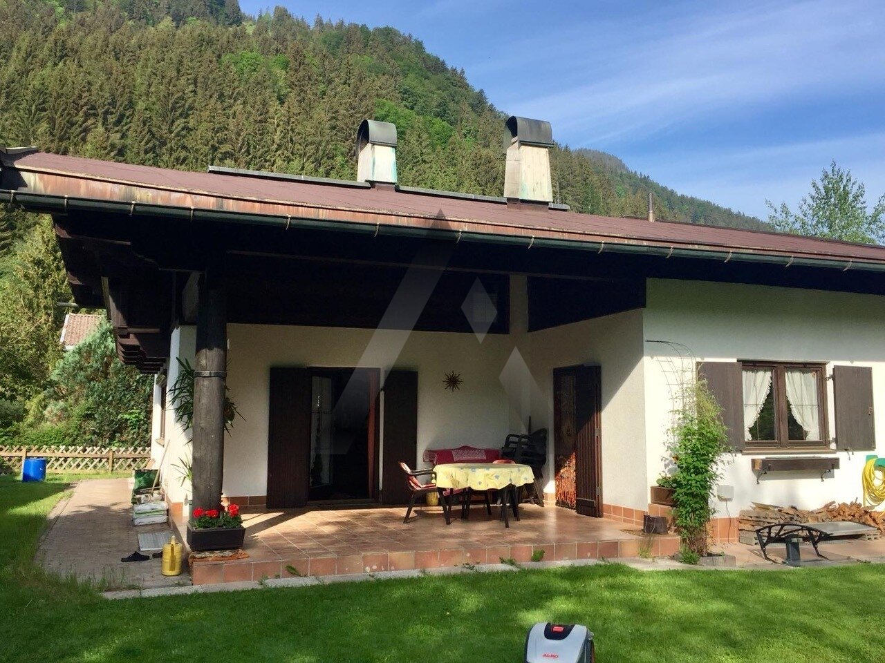 Einfamilienhaus zum Kauf 1.790.000 € 7 Zimmer 130 m²<br/>Wohnfläche 531 m²<br/>Grundstück Kitzbühel 6370