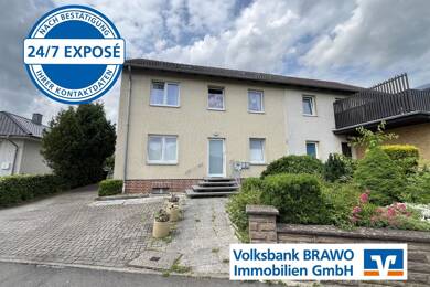 Doppelhaushälfte zum Kauf 379.000 € 8 Zimmer 225 m² 958 m² Grundstück Hageberg Wolfsburg 38440