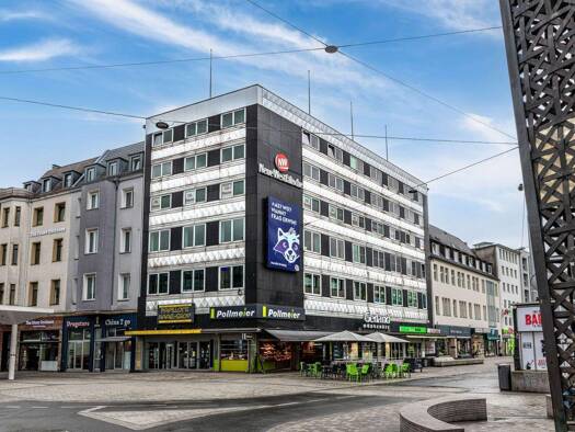 Büro zur Miete provisionsfrei 4.990 € 479,8 m² Bürofläche Niederwall 1 Innenstadt Bielefeld 33602