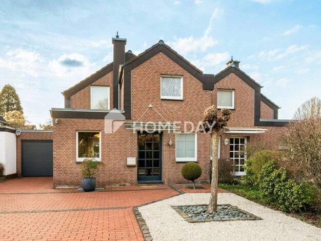 Doppelhaushälfte zum Kauf 397.000 € 3 Zimmer 125 m² 330 m² Grundstück Erkelenz 41812