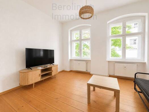 Studio zum Kauf 229.000 € 1 Zimmer 38,4 m² 2. Geschoss Gotlandstraße 7 Prenzlauer Berg Berlin 10439