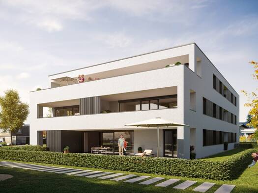 Wohnung zur Miete 964 € 2 Zimmer 48,9 m² 1. Geschoss frei ab 01.05.2026 Lange Mähder 16a Dornbirn 6850