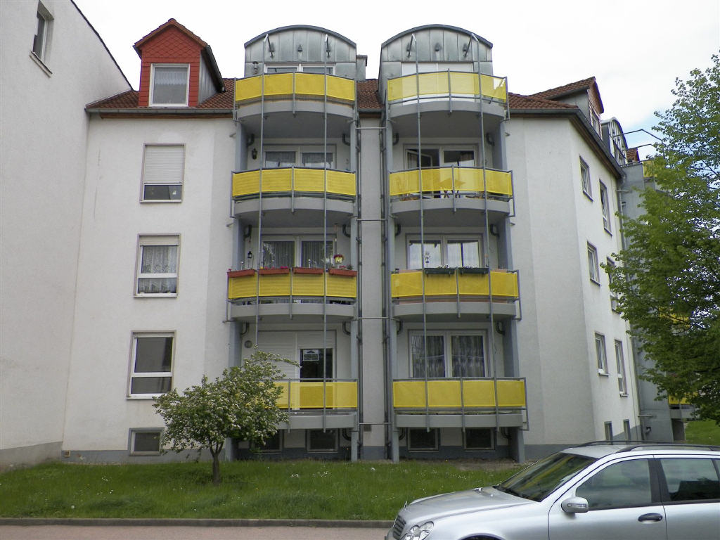 Wohnung zur Miete 560 € 3 Zimmer 80,9 m²<br/>Wohnfläche Wilhelm-Busch-Str. 13WE 01 Niederplanitz 545 Zwickau-Niederplanitz 08062