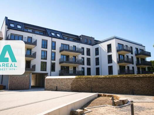 Wohnung zum Kauf - Erstbezug provisionsfrei 444.000 € 2 Zimmer 62,4 m² Geschoss 3/4 Brühler Str. 54 Raderberg Rodenkirchen 50968