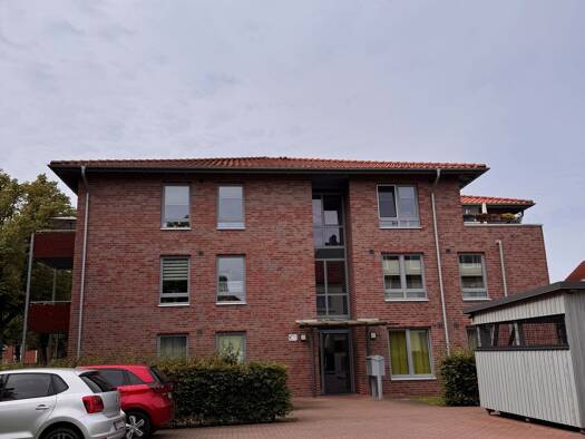 Wohnung zur Miete 670 € 1,5 Zimmer 62,1 m² 1. Geschoss frei ab 01.11.2026 Lönsweg 11 Verden Verden (Aller) 27283